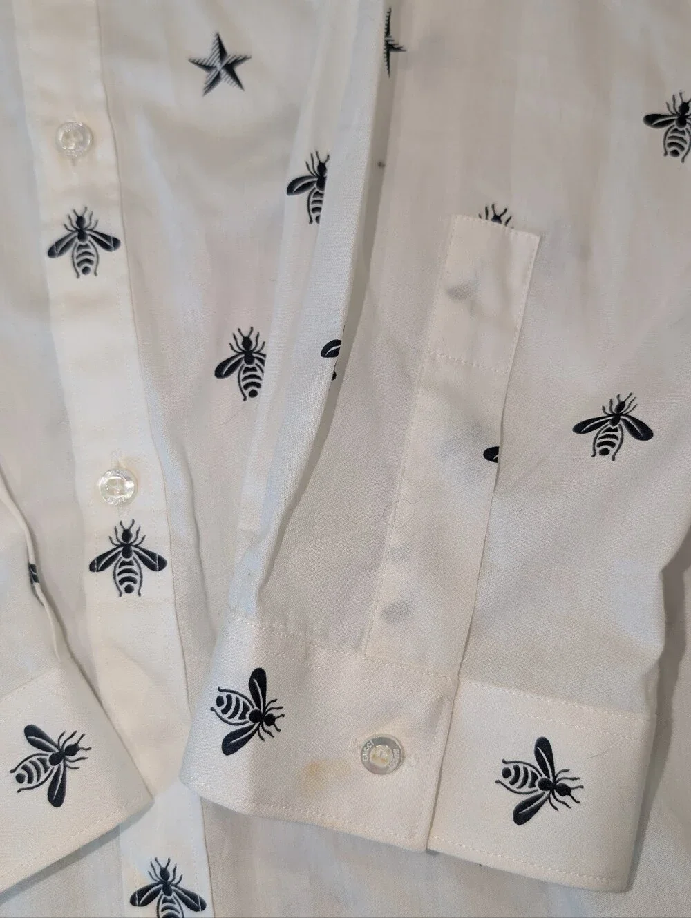 Gucci 2017 bee